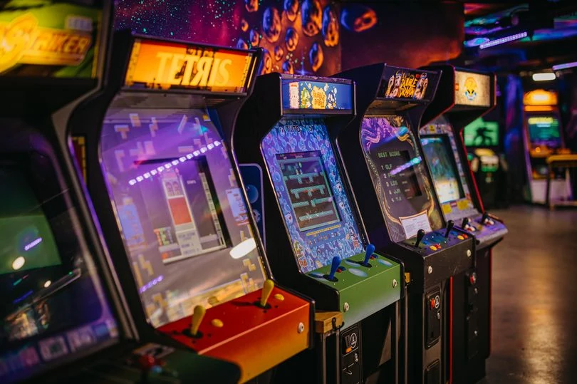 MODO ARCADE: ON